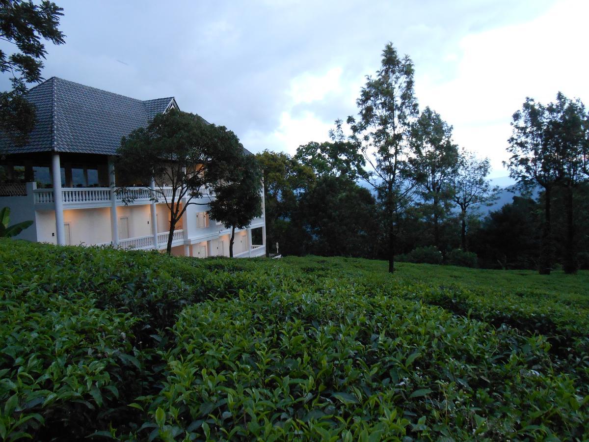 Tea Harvester Munnar Exteriör bild